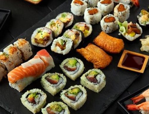 6 Interesting Facts You Didn’t Know About Sushi!