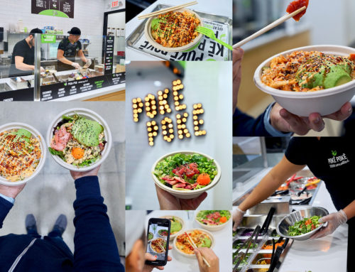 DEBUNKING MYTHS ABOUT SUSHI