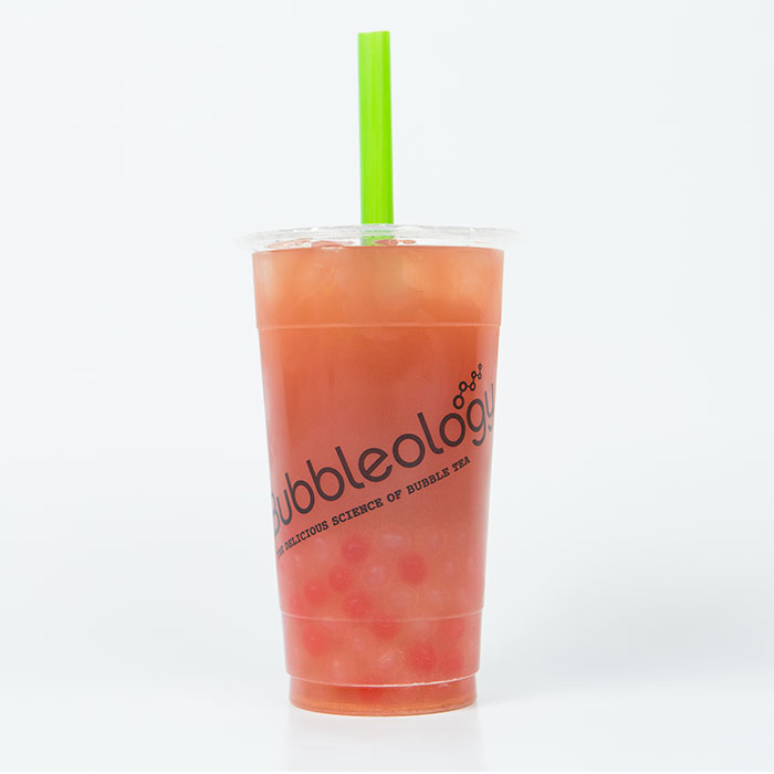 Menu Boba Bar Bubbles & Eats