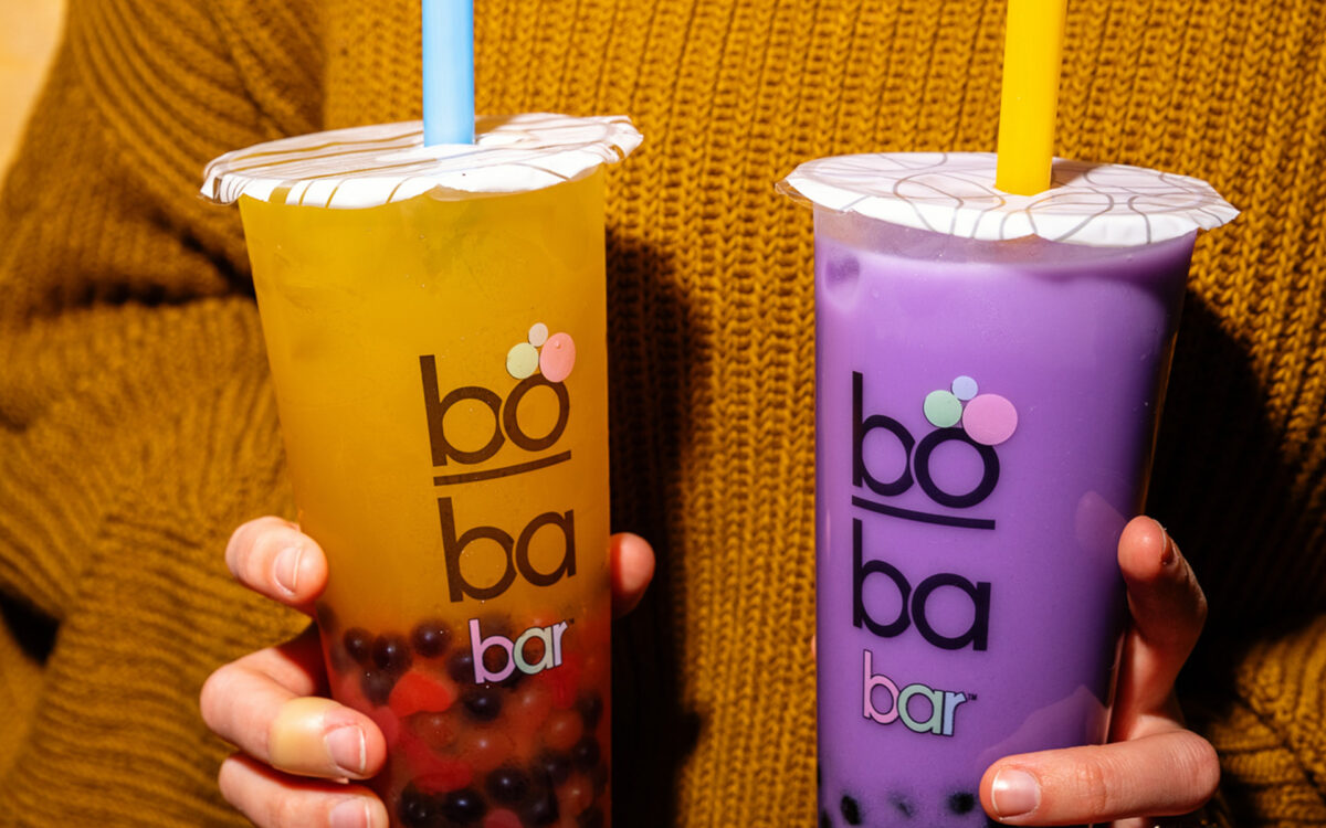About Boba Bar Bubbles & Eats
